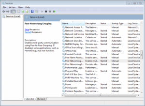 Службы windows Службы windows